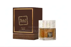 Lattafa Khamrah Qahwa Eau De Parfum - 100ml