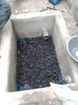 Bio Digester and Toilet Frame Installation Services - 2