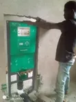 Bio Digester and Toilet Frame Installation Services - 3