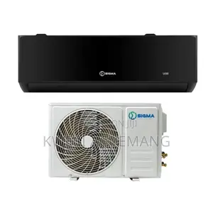 Sigma 1.5HP Inverter Split Air Conditioner