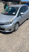 Toyota Vitz 1.0 FWD 3dr 2012 Silver - 1