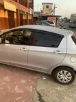 Toyota Vitz 1.0 FWD 3dr 2012 Silver - 3