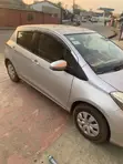 Toyota Vitz 1.0 FWD 3dr 2012 Silver - 5
