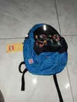 LEGO City Police Adventure Backpack - Blue/Black - 1