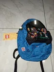 LEGO City Police Adventure Backpack - Blue/Black - 2