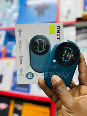 DNXT M10 Pro 5G WiFi 6 Mifi