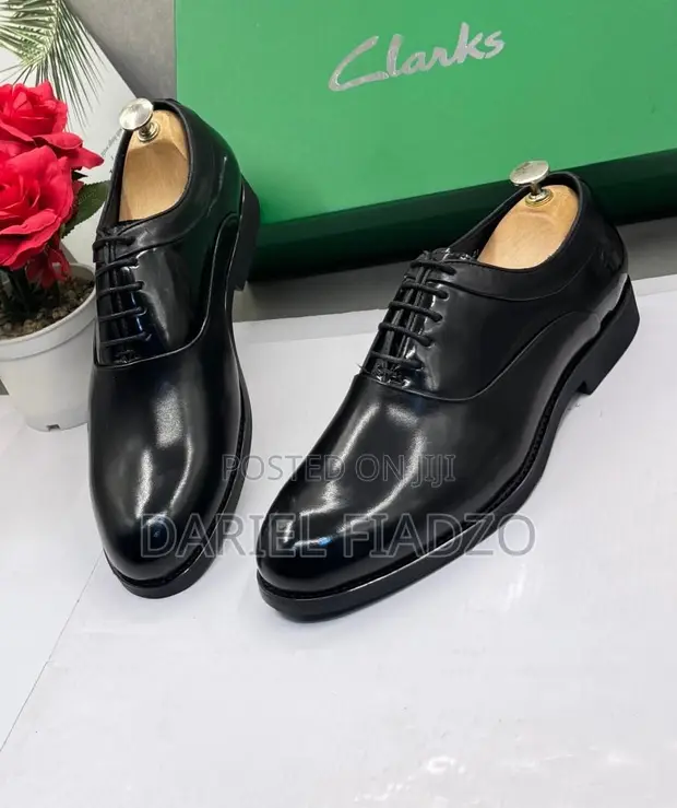 Billionaire Men's Leather Loafers - Black - 1