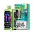 Mecha King Blade 25K Disposable Vape - Sour Apple Candy - 2