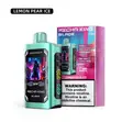 Mecha King Blade 25K Disposable Vape - Lemon Pear Ice - 1