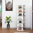 Royal Comfort 7 Tier Rotating Bookcase - 1