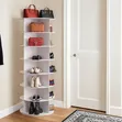 Royal Comfort 7 Tier Rotating Bookcase - 2