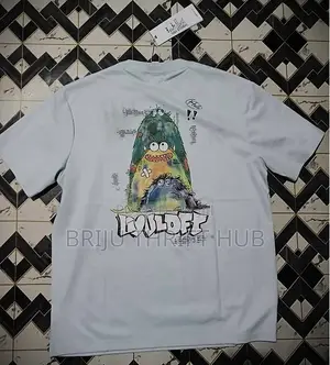 Brand New Thrift Wear T-Shirts