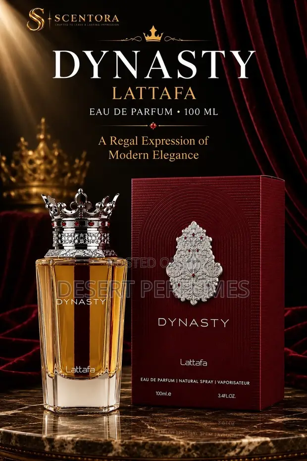Lattafa Dynasty Eau de Parfum - Unisex - 1