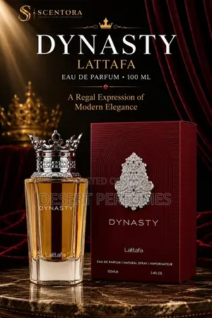 Lattafa Dynasty Eau de Parfum - Unisex