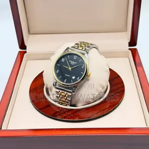 Tissot 1853 Classic Gold-Tone Quartz Watch