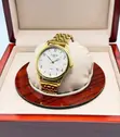Tissot 1853 Classic Gold-Tone Quartz Watch - 3