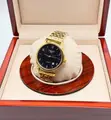 Tissot 1853 Classic Gold-Tone Quartz Watch - 4