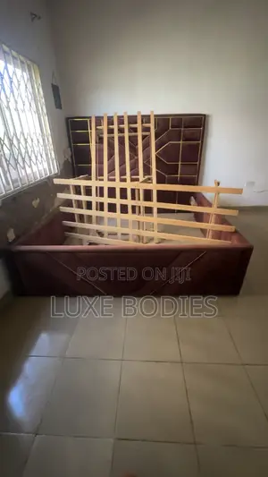 Brand New VIG Furniture Super King Bed Frame