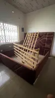 Brand New VIG Furniture Super King Bed Frame - 2