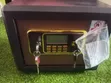 Vaultex 2 Keys Biometric Fireproof Safe Lock - 1