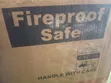 Vaultex 2 Keys Biometric Fireproof Safe Lock - 2