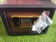 Vaultex 2 Keys Biometric Fireproof Safe Lock - 4