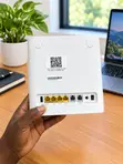 MTN TurboNet Router - 4