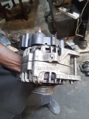 Hyundai Elantra 2010 Alternator
