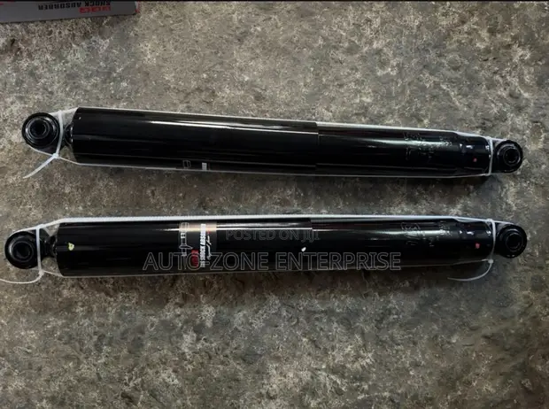 Toyota Land Cruiser Prado Rear Shock Absorbers - Brand New - 1