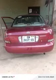 Nissan Sentra 2003 Red - 1