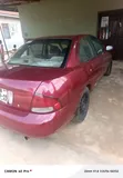 Nissan Sentra 2003 Red - 2