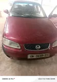 Nissan Sentra 2003 Red - 5