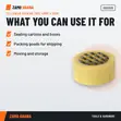 Yellowish Packing Tape 45mm x 100m - SGS2515 - 2