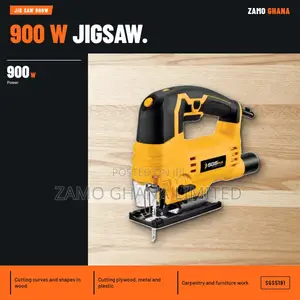 SGS JIG SAW 900W - SGS5191