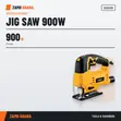 SGS JIG SAW 900W - SGS5191 - 2