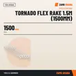 Tornado Flex Rake 1.5M (1500mm) - TOR-FR1500 - 2