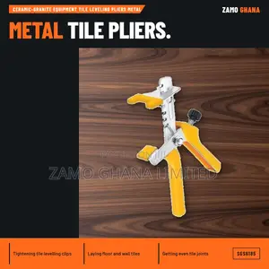 Acme Ceramic-Granite Tile Leveling Pliers (Metal)