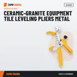 Acme Ceramic-Granite Tile Leveling Pliers (Metal) - 2