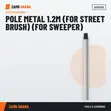 SGS Pole Metal 1.2M (Street Brush/Sweeper) - 2
