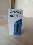 New Samsung Galaxy A17 5G 256GB Blue - 1