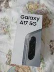 New Samsung Galaxy A17 5G 256GB Gray - 1