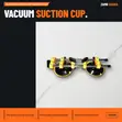 Acme Adjustable Suction Cup Vacuum System - SGS960 - 1