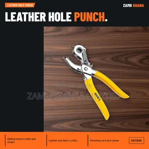 Acme Leather Hole Punch - SGS1080