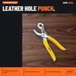 Acme Leather Hole Punch - SGS1080 - 1