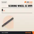 Rubi Scoring Wheel EC 8mm - 2