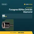 Rubi Foragres 65mm Diamond Drill Bit - 2