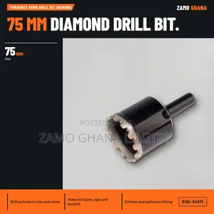 Rubi Foragres 75mm Diamond Drill Bit