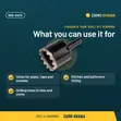 Rubi Foragres 75mm Diamond Drill Bit - 2