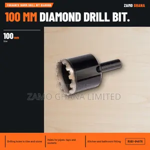 Rubi Foragres 100mm Diamond Drill Bit
