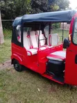 Bajaj RE 2024 Red - 2